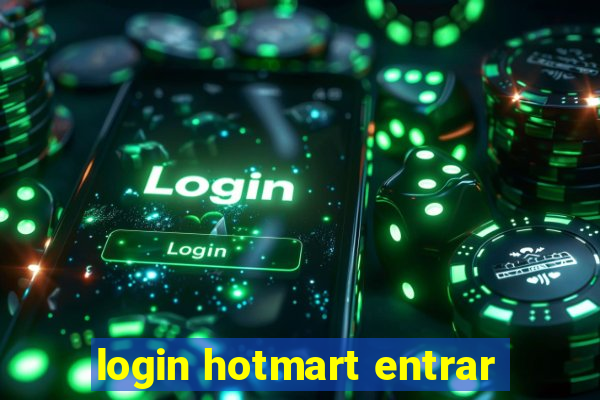 login hotmart entrar